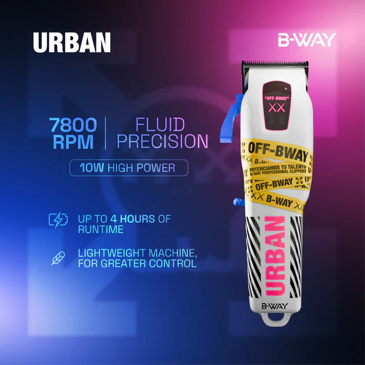 B-Way URBAN Clipper