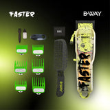 B-way Faster Clipper
