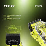 B-way Faster Clipper