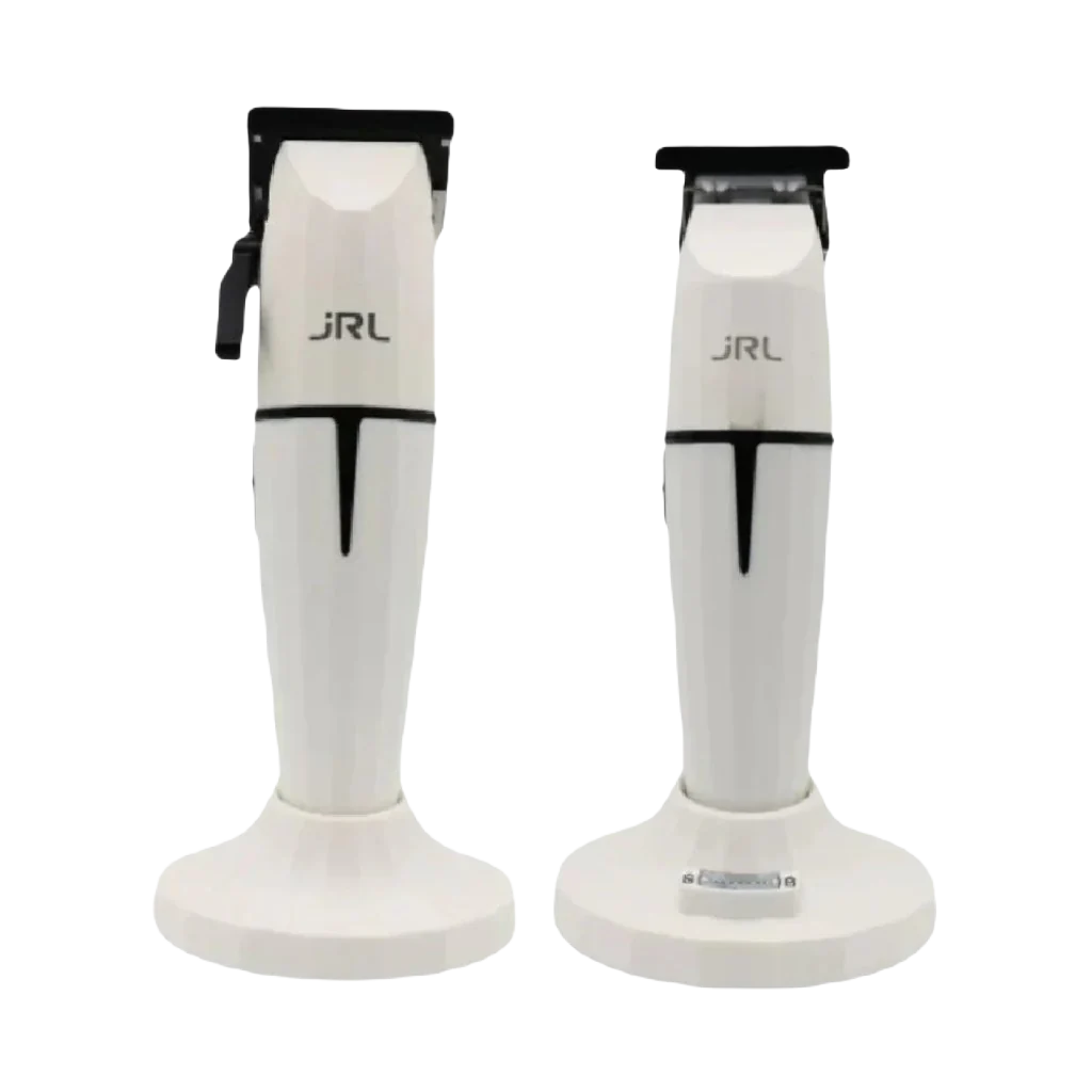 JRL Professional Ghost Clipper & Trimmer Collection + Charging Base (GH2024-1)