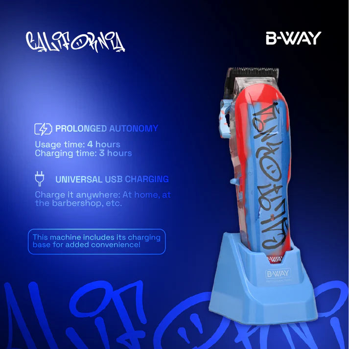 B-way California Clipper