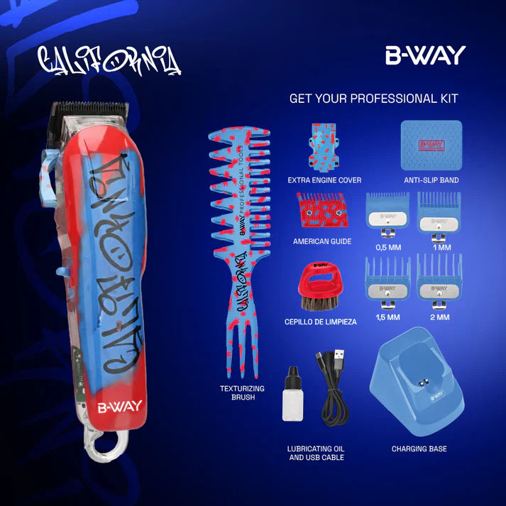 B-way California Clipper