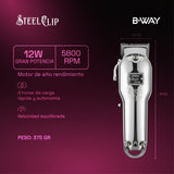 B-Way Steel Clip Clipper
