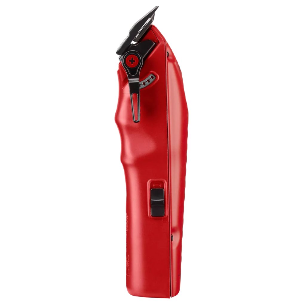 Babyliss Pro FXONE Lo-Pro Clipper + Trimmer (Red) (Combo) (#FX829MR + #FX729MR)