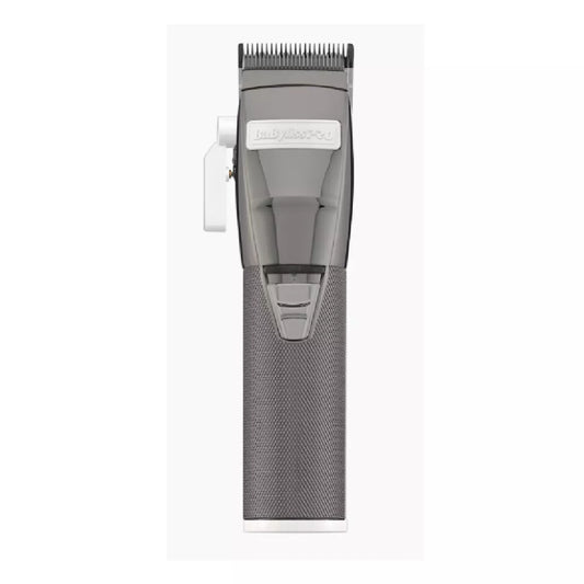 BaByliss Pro LimitedFX Clipper (Silver, White)